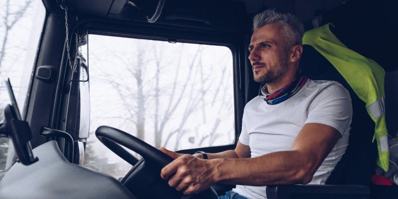Truck Driver Training in Greensboro, North Carolina