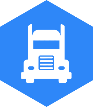 truck driving