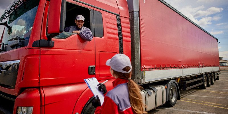 Truck Driving Training Provider in Greensboro, North Carolina