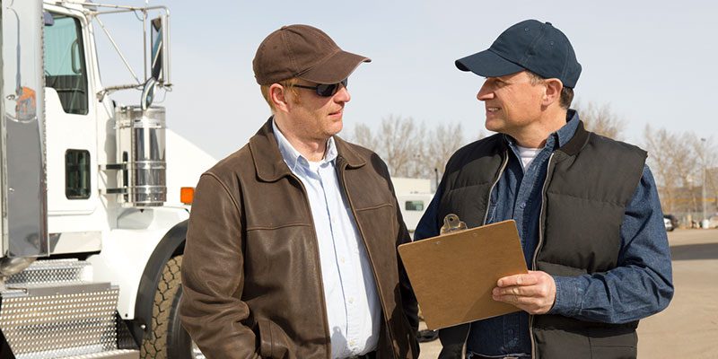 The Ins and Outs of Truck Driver Testing